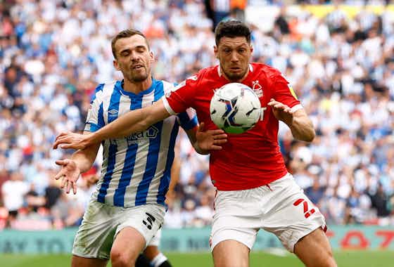 Article image:Nott’m Forest’s double raid, interest in Leeds individual: The Huddersfield Town weekend transfer headlines you might have missed