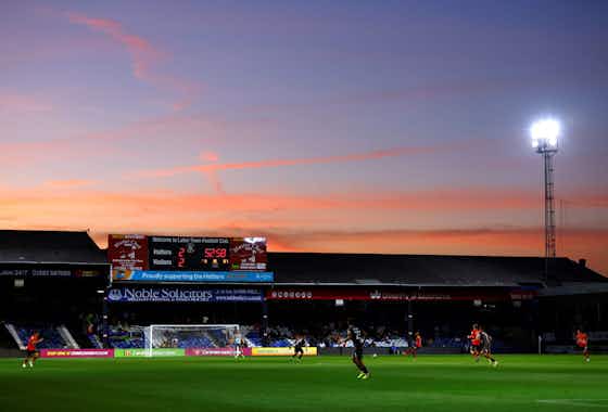 Article image:Update emerges in Luton Town, Barnsley potential swap deal