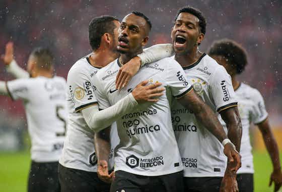 Imagem do artigo:Corinthians chega a oito jogos sem perder e tem melhor sequência invicta da temporada