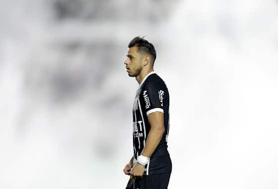 Imagem do artigo:“Estou à disposição”, diz Romero sobre jogar como centroavante no Corinthians