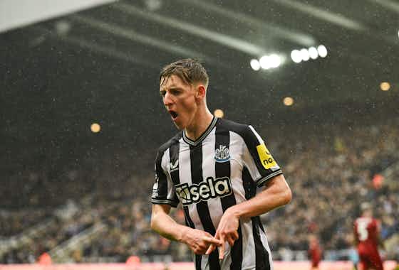 Article image:Report: Ambitious Moves of a Rising Newcastle Star