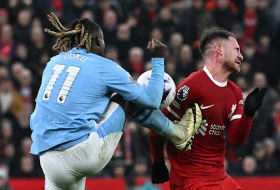 Article image:(Video) Goldbridge rant: Says what we’re all thinking about Man City penalty controversies
