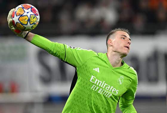 Article image:Arsenal weigh up €20 million summer move for breakthrough Real Madrid star