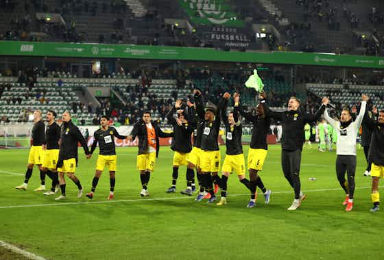 Artikelbild:Dortmund gegen Bayern: Gibt es ein Titelrennen 2021/22? Das Streitgespräch!