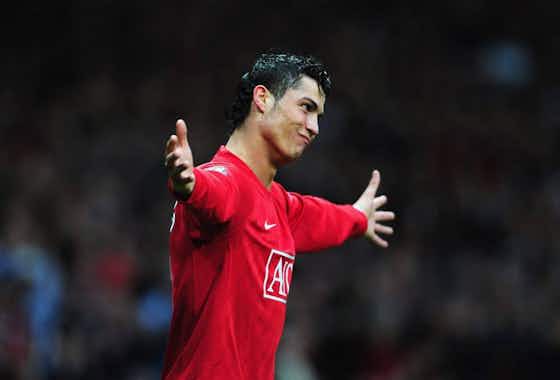 Imagem do artigo:5 jogos marcantes de Cristiano Ronaldo no Manchester United