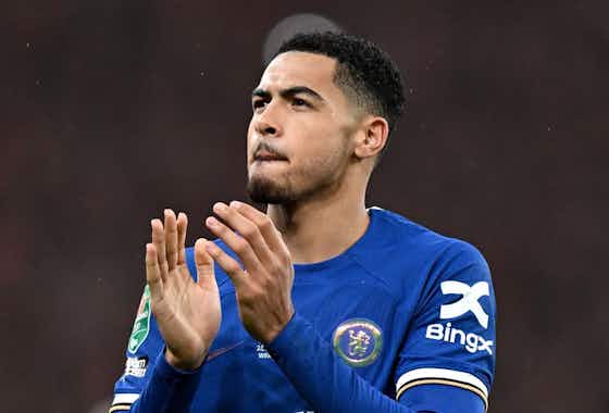 Article image:Chelsea injury update: Reece James, Levi Colwill, Christopher Nkunku latest news and return dates