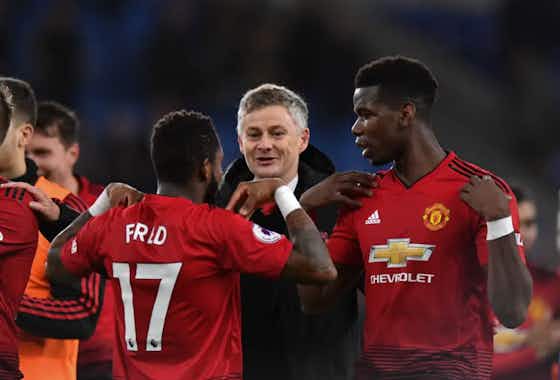 Article image:Man United superstar urged to stay put at Old Trafford by teammate amidst exit talk