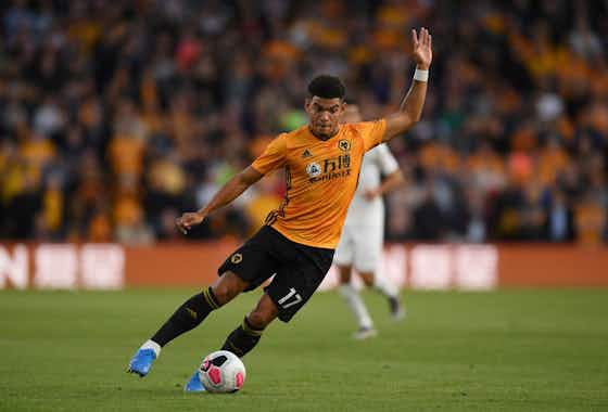 Article image:Morgan Gibbs-White is eyeing more opportunities with Wolves