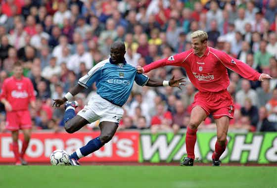 Article image:WTF was that about? When Manchester City signed George Weah 🤷‍♂️