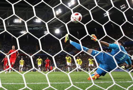 Imagem do artigo:Inglaterra vence Colômbia nos pênaltis e avança às quartas