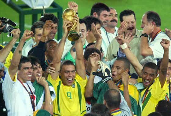 Imagem do artigo:👑 Por onde andam os heróis do penta da Seleção Brasileira?