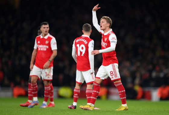 Article image:Arsenal to win Premier League: Bookmaker has paid out - one fan lands £14k