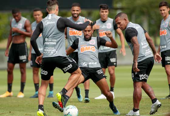 Imagem do artigo:Corinthians não poupará elenco para início da temporada 2021