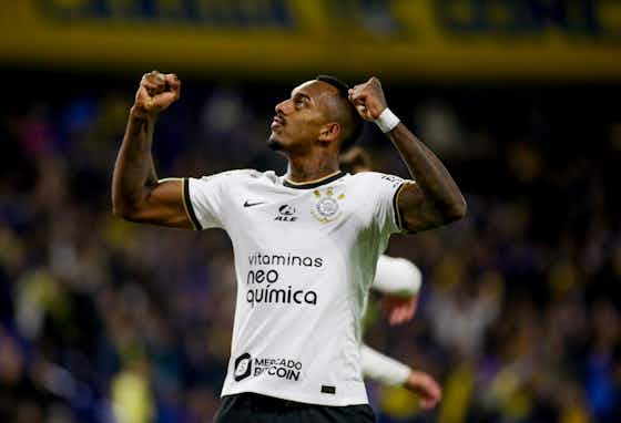 Imagem do artigo:Corinthians pode superar campanha de 2018 na fase de grupos da Libertadores