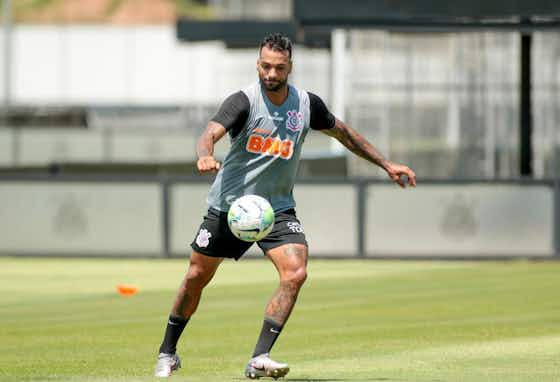 Imagem do artigo:Juventude oficializa contratação do lateral-direito Michel Macedo, liberado pelo Corinthians