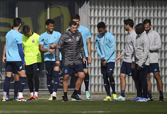 Imagem do artigo:📹 Porto bate o Arsenal com GOLAÇO de brasileiro; Camisas 9 brilham na 🇮🇹
