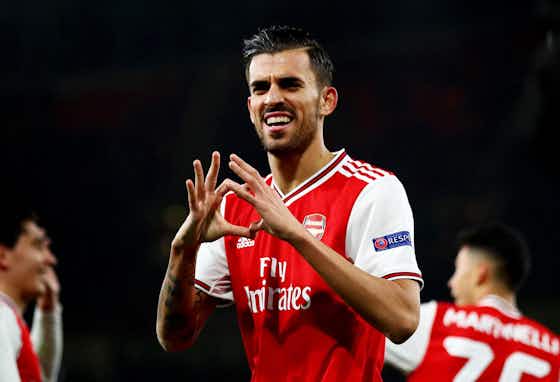 Article image:Arteta Wants to Buy Ceballos as Soon as The Funds Are Available