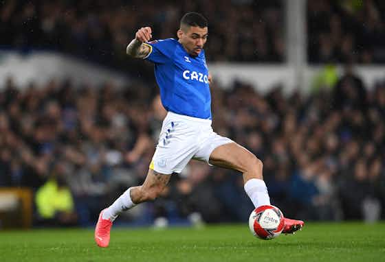 Article image:Everton star set to leave the club within the next two weeks