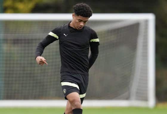 Article image:Tottenham’s ‘smart piece of business’ to sign ‘highly regarded’ Man City starlet