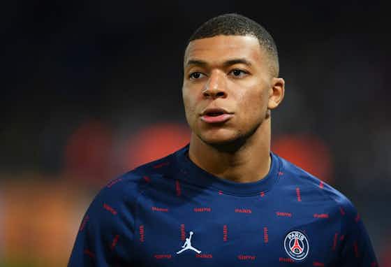 Article image:Kylian Mbappe drops transfer hint at Ballon d’Or ceremony amidst Real Madrid interest
