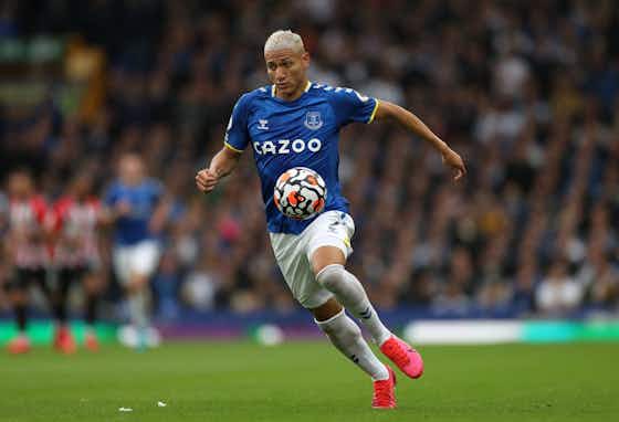 Article image:PSG Mercato: Paris SG Cited as One of the Clubs Eyeing Everton Star Forward