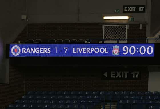 Article image:“Rangers were too small for Champions League, Celtic plays better football,” says former Ajax manager
