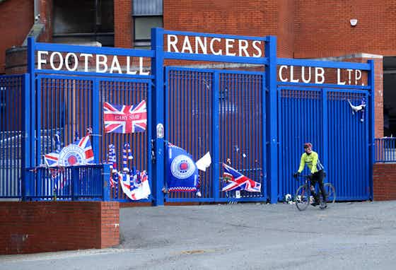 Article image:“New trading name for #Rangers is The Rangers football club #newco,” Chris McLaughlin