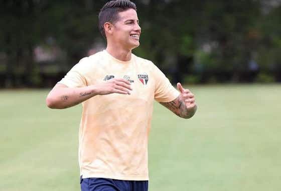 Imagem do artigo:Carpini tem elenco completo, visando estreia na Libertadores
