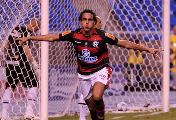Imagem do artigo:Diogo relembra passagem apagada no Flamengo: ‘Cheguei no meio do furacão’