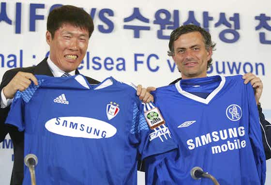 Image de l'article :Suwon Samsung Bluewings : du sommet à l'enfer