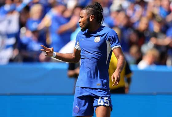 Imagem do artigo:Nkunku se lesiona e desfalcará o Chelsea