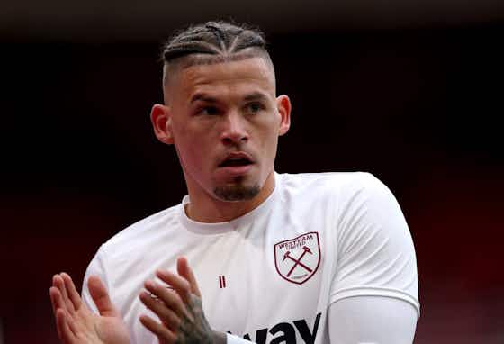 Article image:West Ham: Kalvin Phillips given lifeline with three games to salvage England dream