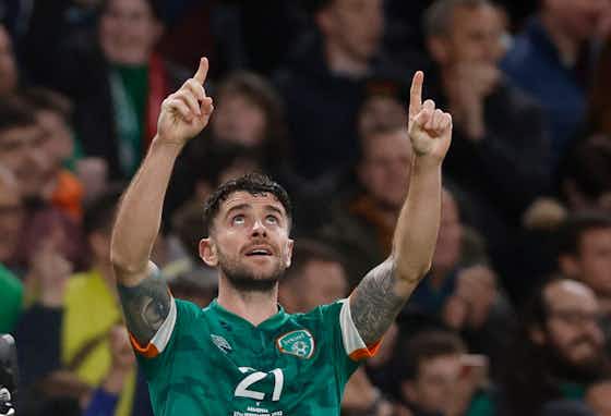 Article image:"Long may it continue” - Exclusive: Robbie Brady issues verdict on Preston North End teammate linked to Sunderland