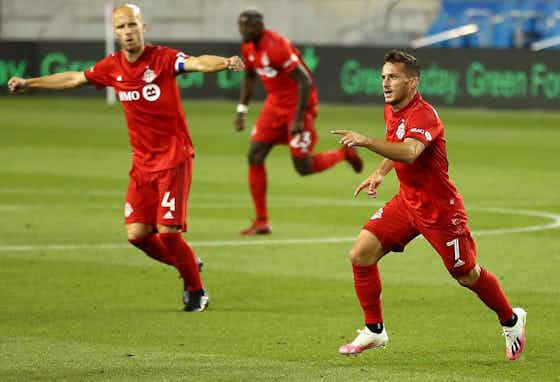 Article image:Piatti Keeps Toronto Top As Vanney Criticises Supporters’ Shield Decision