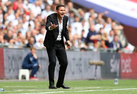Article image:Time is ticking for Chelsea on potential Frank Lampard reunion