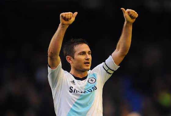 Article image:The reason Frank Lampard's pending Chelsea move hasn't happened yet