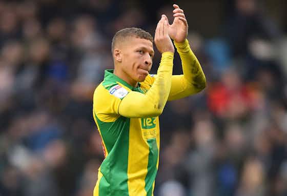 Article image:Stoke City consider making club-record bid for Dwight Gayle