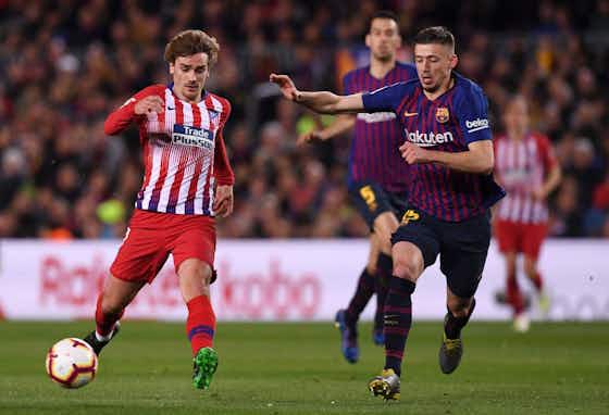 Article image:Saturday or Monday? Barcelona closing in on Antoine Griezmann deal
