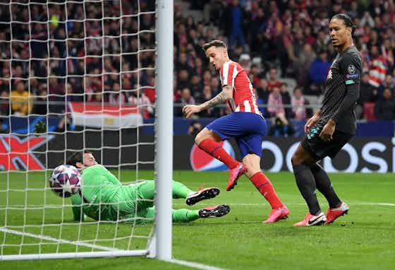 Article image:3️⃣ points as Liverpool taste defeat to monstrous Atlético Madrid