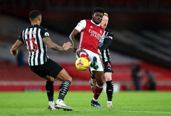 Article image:✍️ Our 3️⃣ points as Arsenal breeze past Newcastle