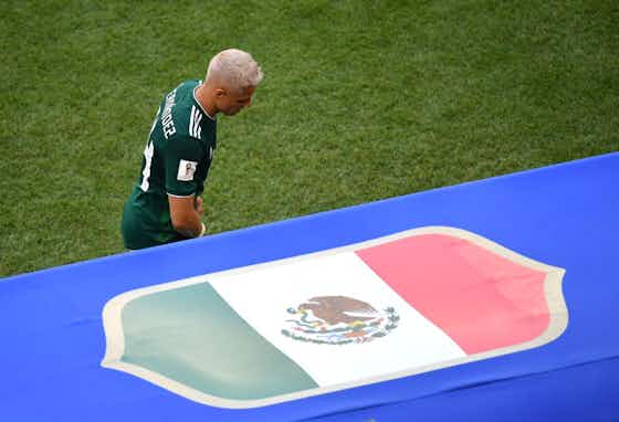 Imagen del artículo:Chicharito, primera ausencia en Copa Oro en diez años