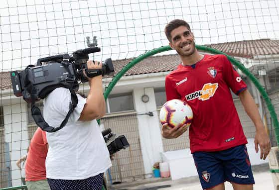 Imagen del artículo:📋 La Guía Onefootball para LaLiga 2019/20: Osasuna