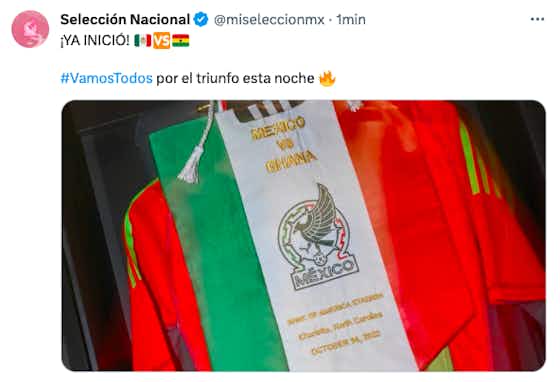 Imagen del artículo:📝 ¡Lo ganó México! El Tricolor convence y ya piensa en Alemania