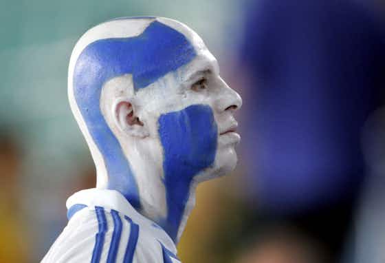 Image de l'article :🇬🇷🇫🇷 Tifos et pyros : les photos chocs du foot grec