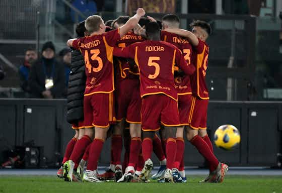 Imagen del artículo:Roma 2-0 Napoli: La Roma recupera la confianza y castiga al Napoli