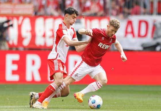 Imagen del artículo:Bayern München 2-0 Köln: Guerreiro y Müller certifican el triunfo bávaro en el Allianz Arena