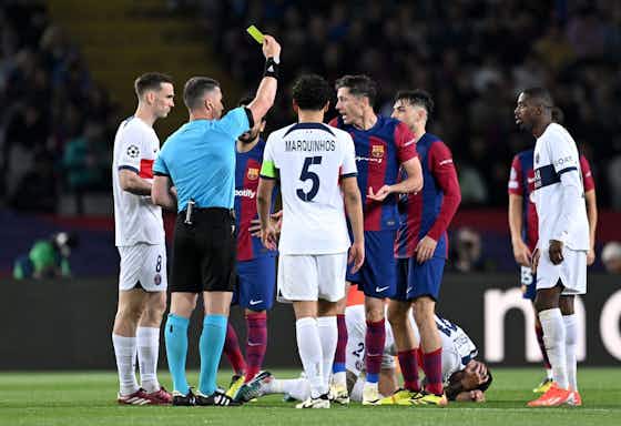 Imagen del artículo:1X1 de la derrota del FC Barcelona contra el PSG (1-4)