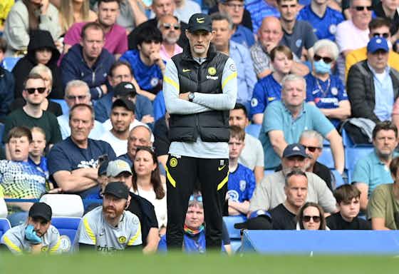 Article image:Thomas Tuchel reveals Chelsea players are scared to take ‘cursed’ jersey number