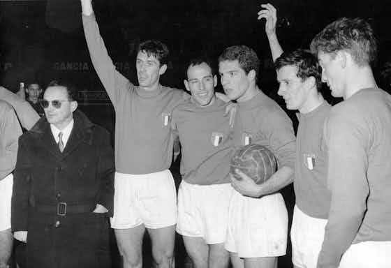 Imagem do artigo:Edmondo Fabbri teve carreira marcada por eliminação contra Coreia do Norte na Copa de 1966