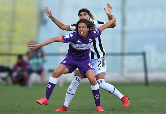 Imagem do artigo:Em 2021-22, a Juventus voltou a ser imbatível no futebol feminino da Itália